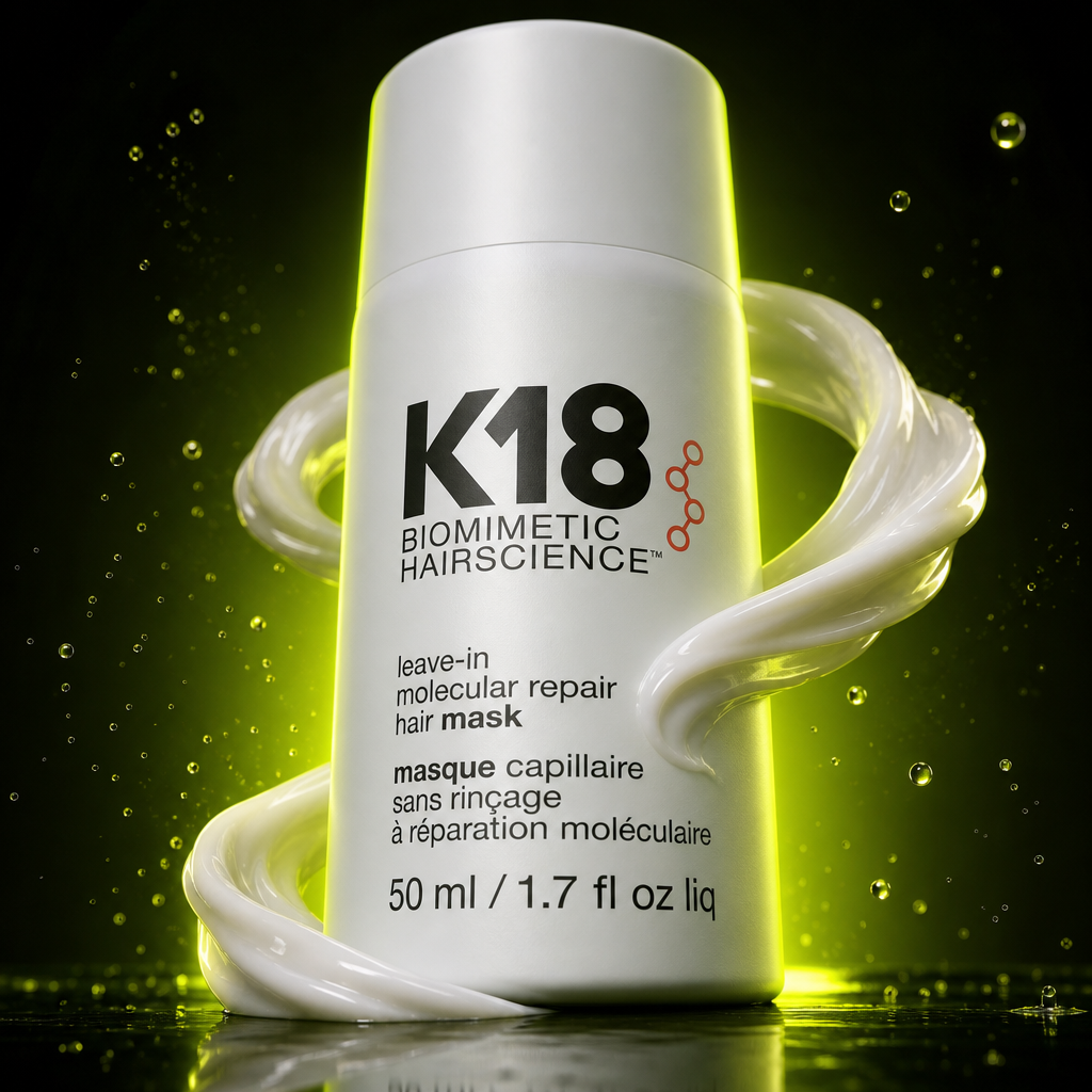 K18 Leave-In Molecular Repair Hair Mask