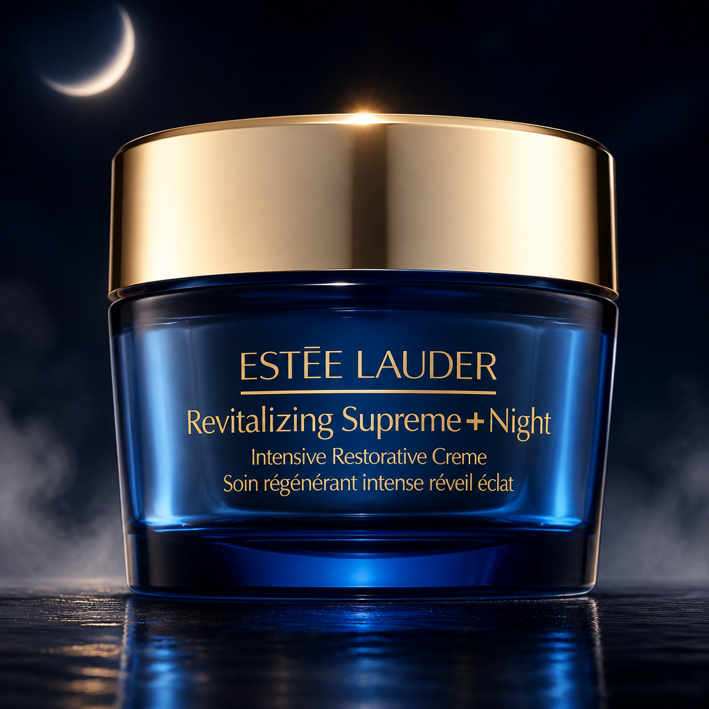 Estée Lauder Revitalizing Supreme+ Night Intensive Restorative Creme, 1.7 oz / 50 ml