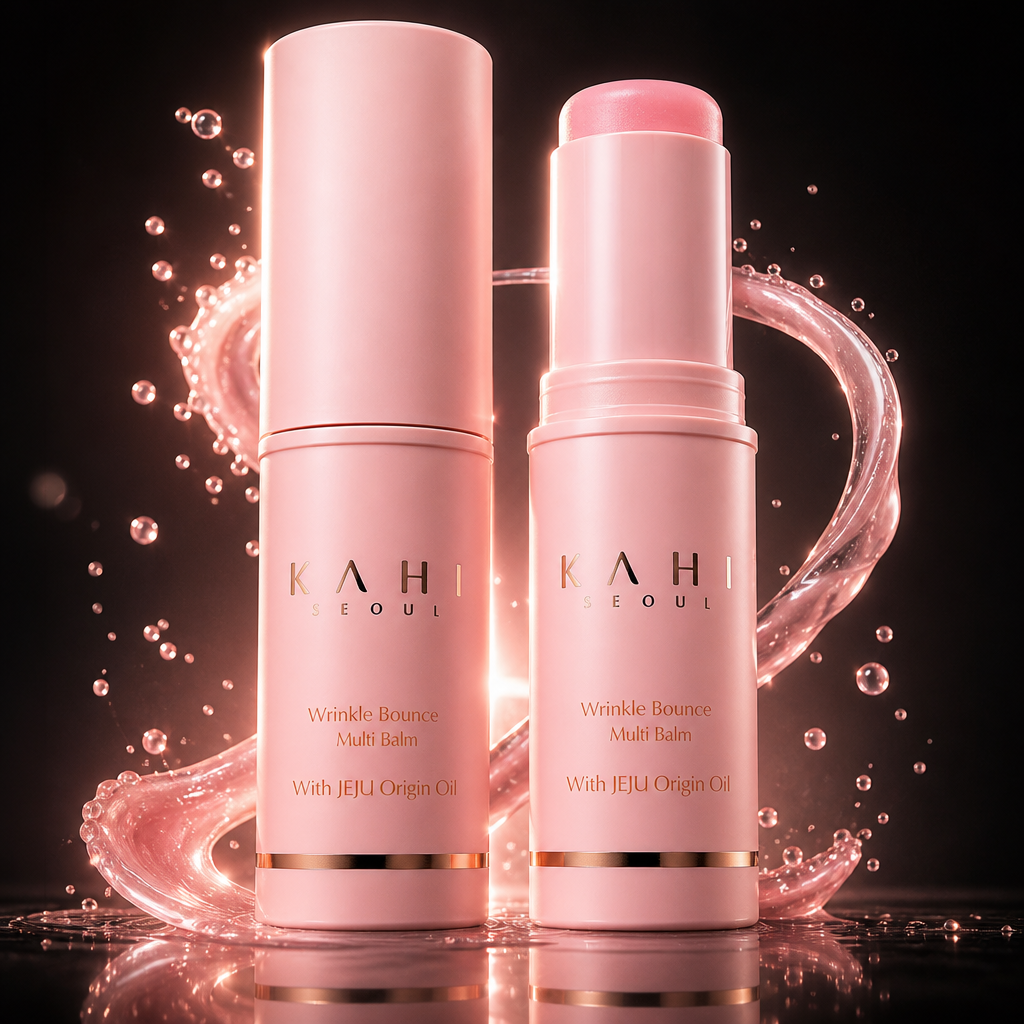 Kahi Wrinkle Bounce Multi Balm Stick