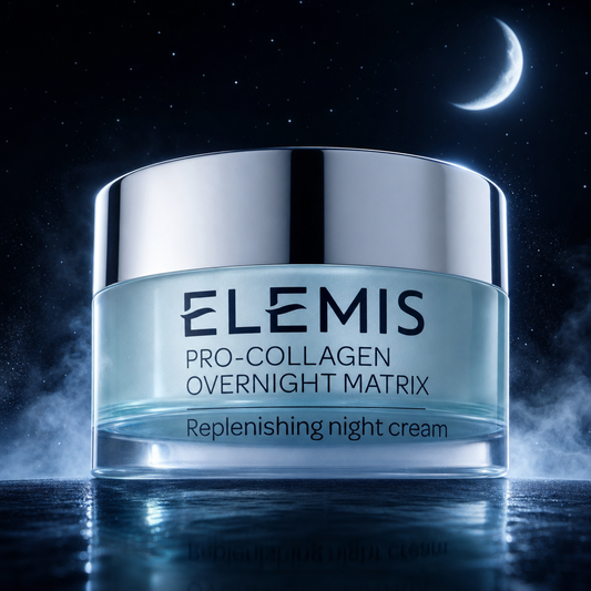 *Elemis Pro-Collagen Overnight Matrix Night Cream 50 ml New Sealed*