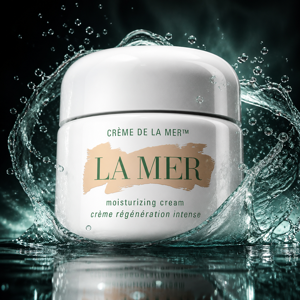 La Mer Moisturizing Cream – Luxury Hydrating Face Cream for Soft, Radiant Skin