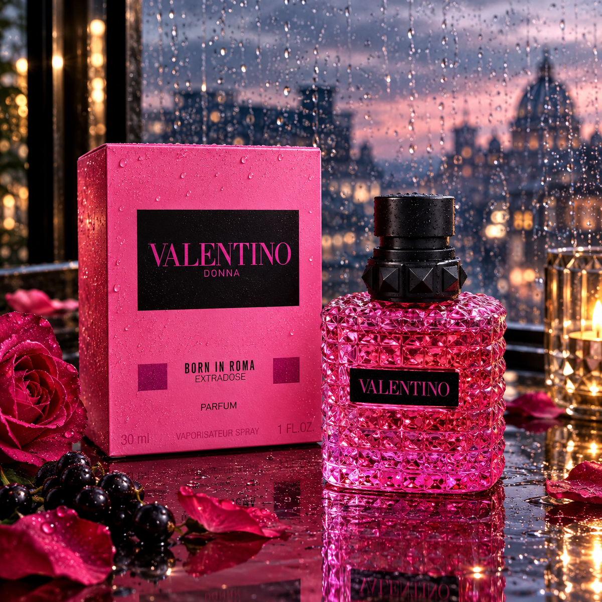 valentino Donna Born In Rome 3.4oz Women's Eau de Parfum