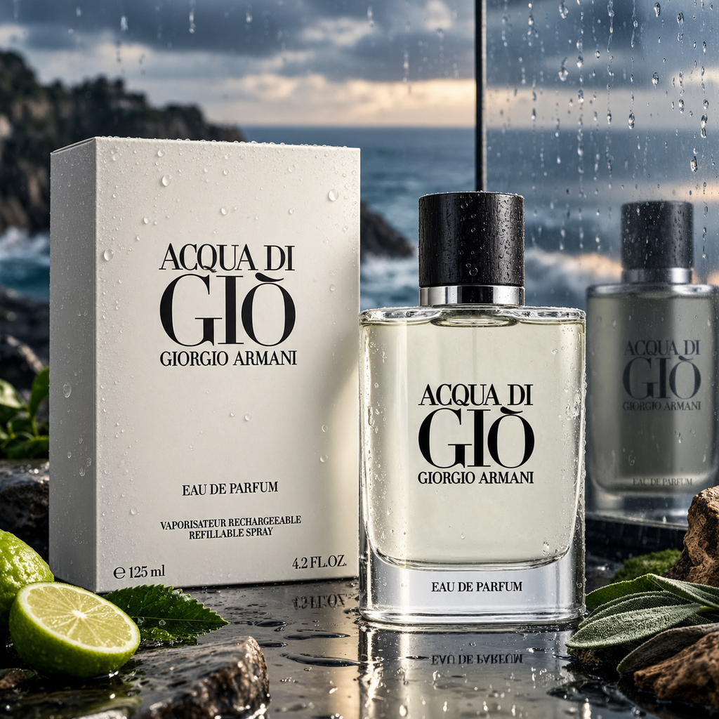 Acqua Di Gio Giorgio Armani Eau De Parfum