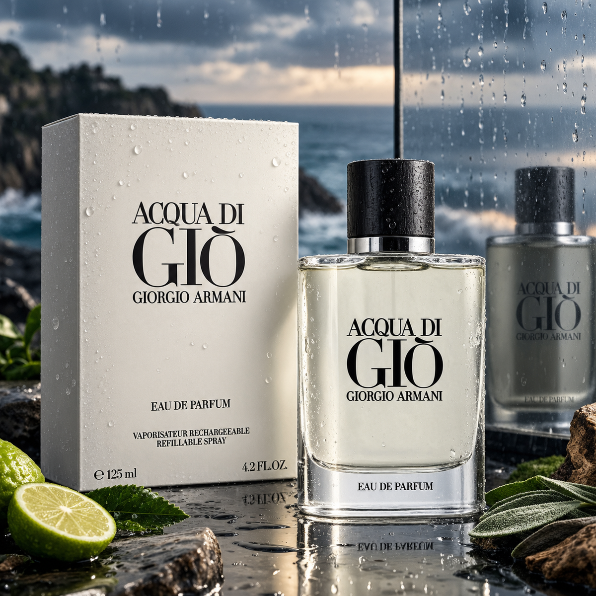 Acqua Di Gio Giorgio Armani Eau De Parfum