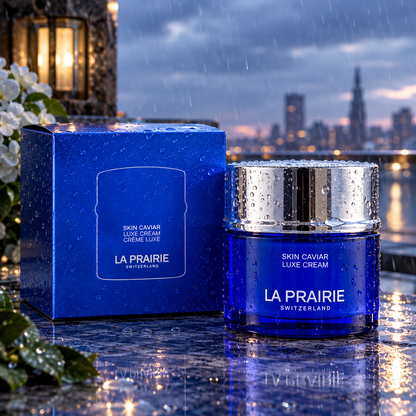 La Prairie Skin Caviar Luxe Cream 1.7 oz / 50 ml NEW IN BOX (2027)