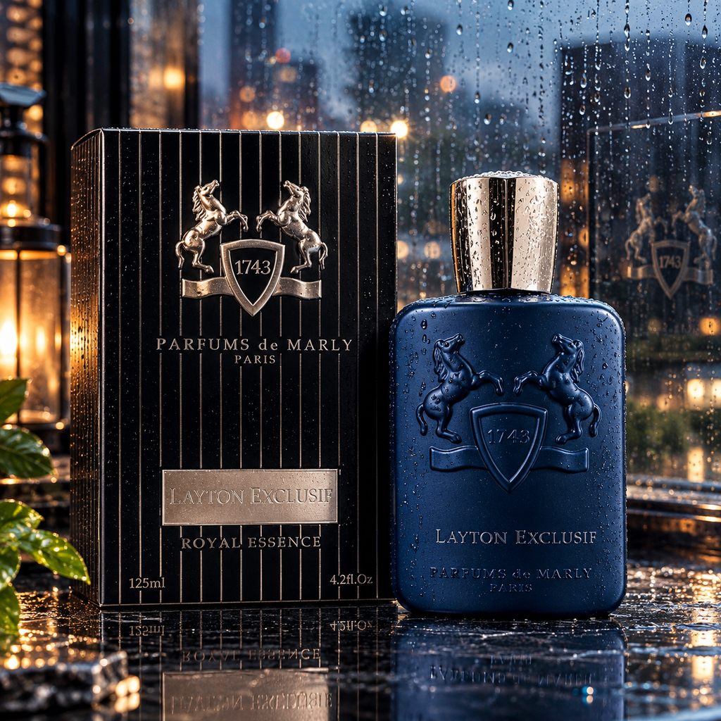 Parfums de Marly Layton Eau de Parfum Spray Men, 4.2 oz