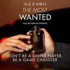 Azzaro The Most Wanted 3.3 oz EDP Intense Cologne for Men New In Box