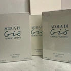 Giorgio Armani Acqua di Giò Eau de Toilette Spray, Regular Size 3.4 fl oz