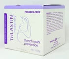 Share TriLASTIN Maternity Stretch Mark Prevention & Healing Cream 4 oz - New in Box
