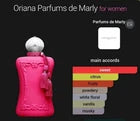 Parfums de Marly Oriana 2.5oz Women's Eau de Parfum Original & 100% Authentic