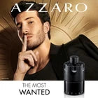 Azzaro The Most Wanted 3.3 oz EDP Intense Cologne for Men New In Box