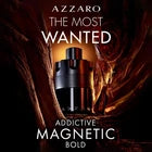 Azzaro The Most Wanted 3.3 oz EDP Intense Cologne for Men New In Box