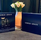 Retail Value $142 - GIORGIO ARMANI Men's 3-Pc. Armani Code Eau de Toilette Set
