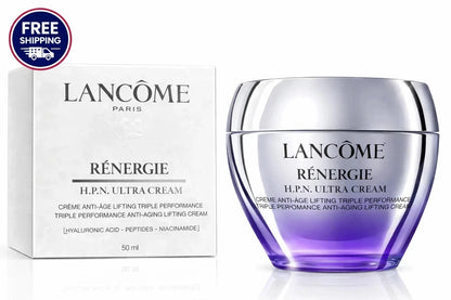 Lancôme Rénergie H.P.N. Ultra Cream 1.69 oz / 50 ml – Pack of 2, Brand New