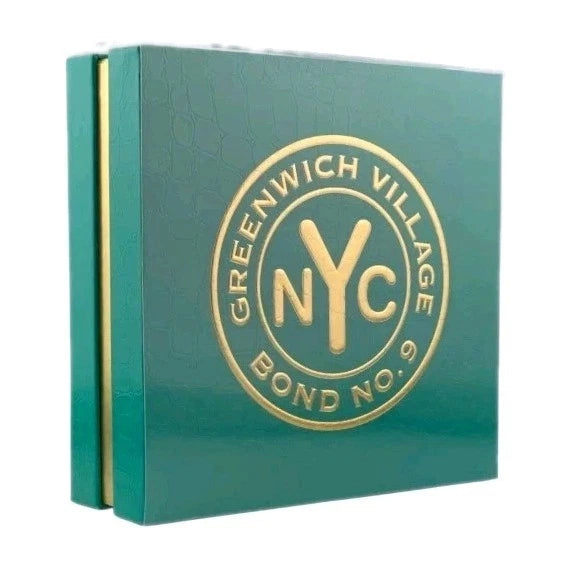 Greenwich Village Eau de Parfum 100ml – Unisex, New in Box