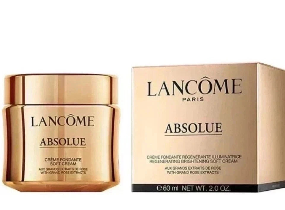 Lancôme Absolue Soft Cream Face Moisturizer 60ml – New