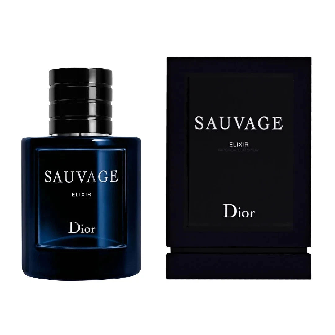 Dior Sauvage Elixir 100ml / 3.4 oz – New, Free Shipping