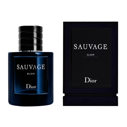 Dior Sauvage Elixir 100ml / 3.4 oz – New, Free Shipping