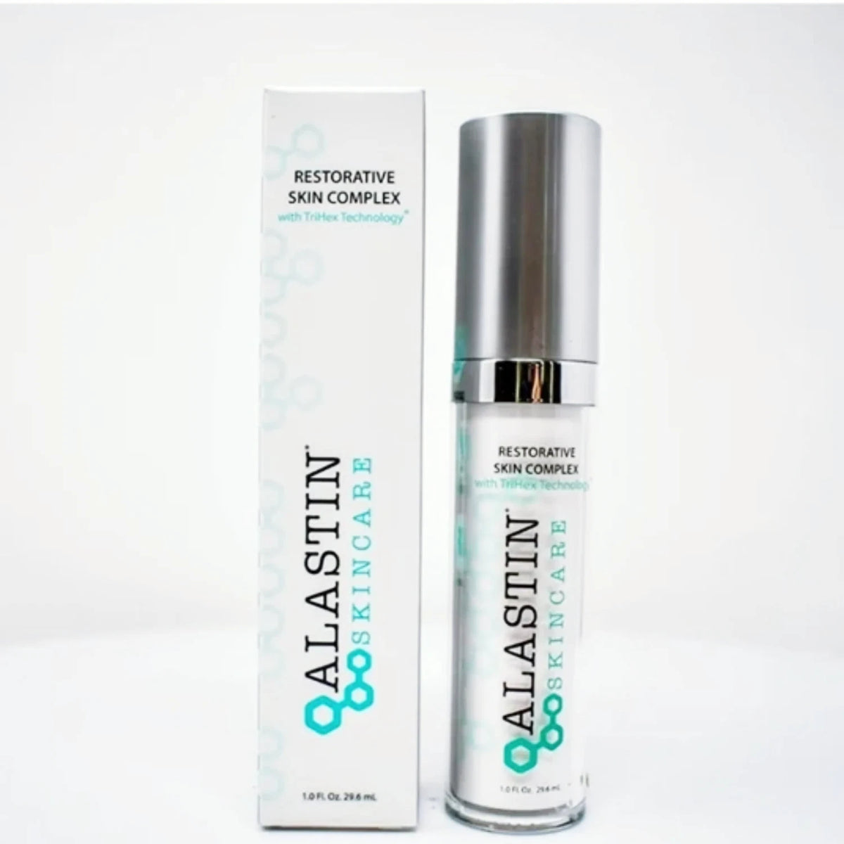 ALASTIN Restorative Skin Complex 1 oz (29.6 ml) – 100% Authentic, Brand New in Box