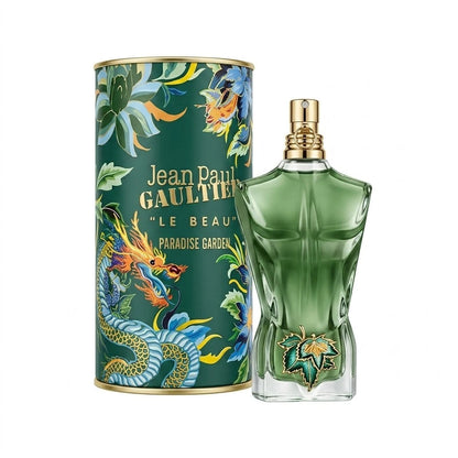 Jean Paul Gaultier Le Beau Paradise Garden Eau de Parfum 125ml – New