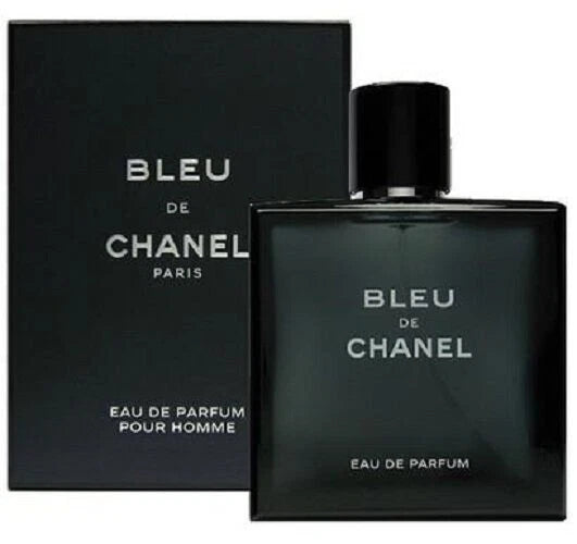 CHANEL Bleu de Chanel Eau de Parfum 150ml / 5 oz – Men, New & Sealed