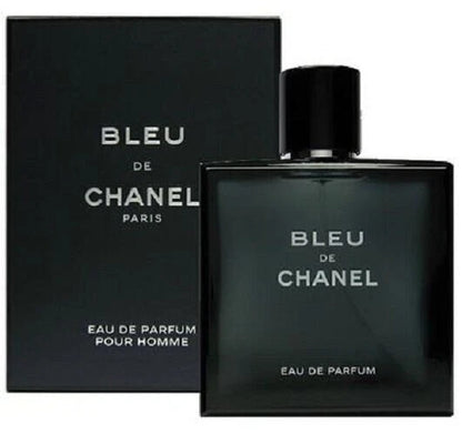 CHANEL Bleu de Chanel Eau de Parfum 150ml / 5 oz – Men, New & Sealed