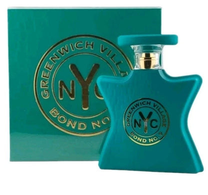 Greenwich Village Eau de Parfum 100ml – Unisex, New in Box