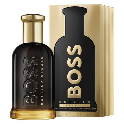 HUGO BOSS BOSS Bottled Absolu Parfum Intense 100ml – Men's Fragrance