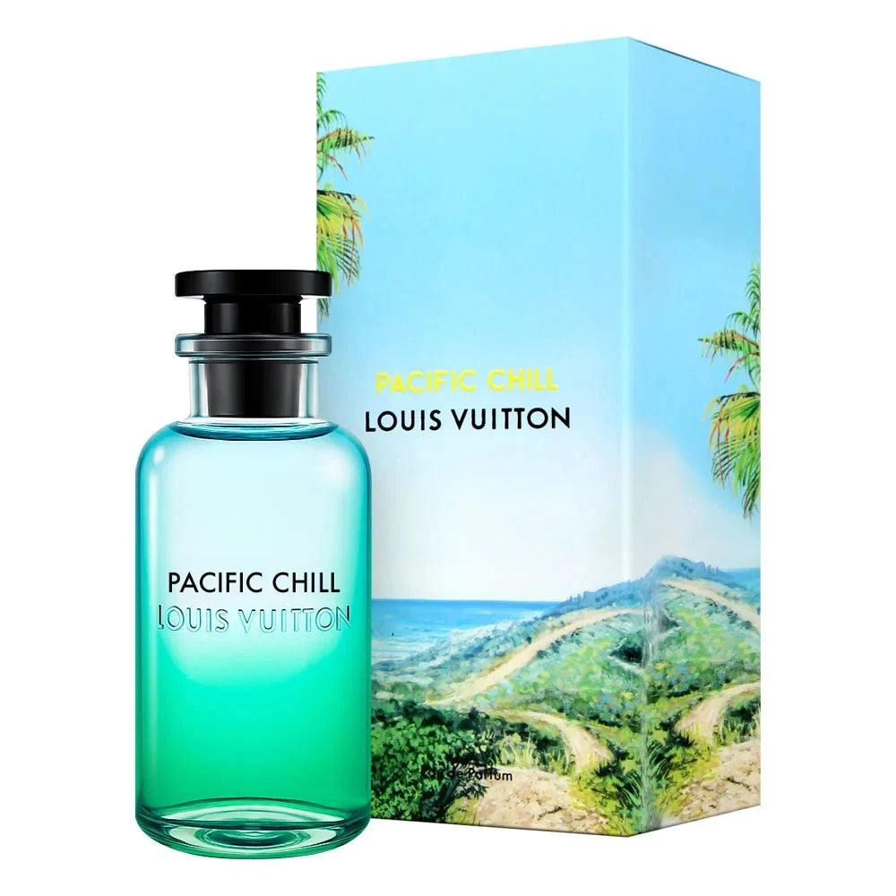 Louis Vuitton Pacific Chill Eau de Parfum 100mL – Brand New – Free Shipping