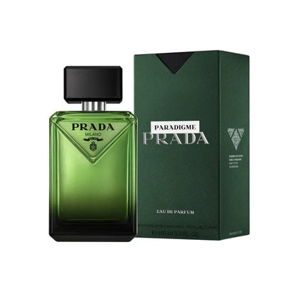 Prada Paradigme Eau de Parfum 100ml / 3.3 oz – Men, New & Sealed Box