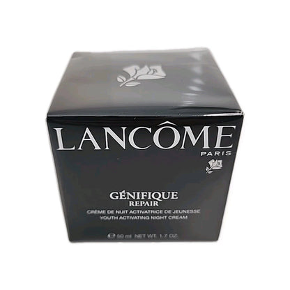 Lancôme Génifique Repair Youth Activating Night Cream 1.7 oz / 50 ml