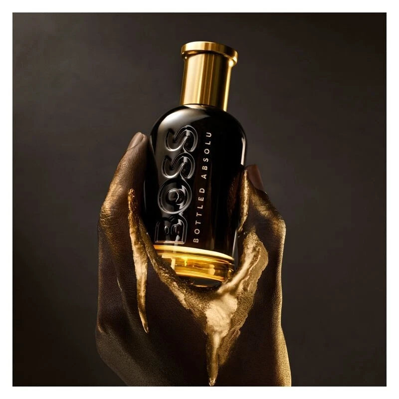 HUGO BOSS BOSS Bottled Absolu Parfum Intense 100ml – Men's Fragrance
