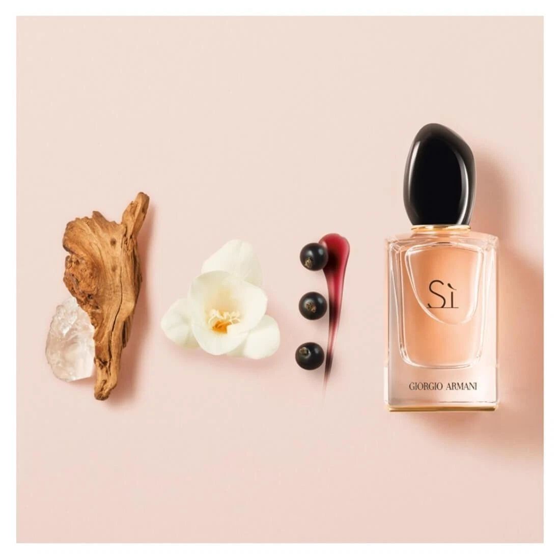 Giorgio Armani Sì Eau de Parfum for Women – Luxury Fragrance