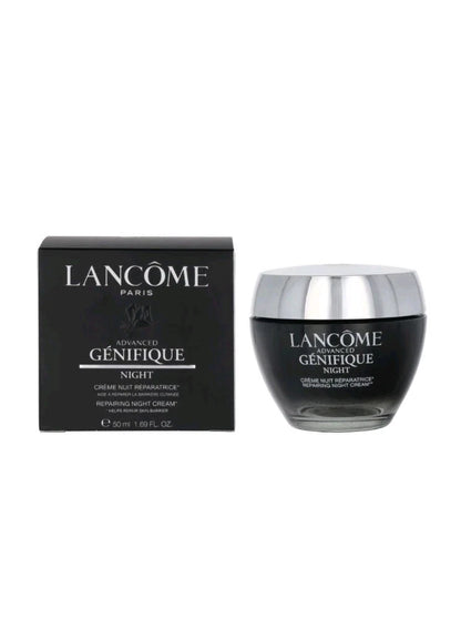 Lancôme Génifique Repair Youth Activating Night Cream 1.7 oz / 50 ml