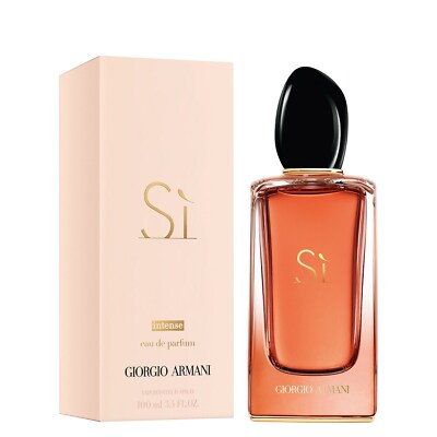 Giorgio Armani Si Eau de Parfum Spray 3.4oz