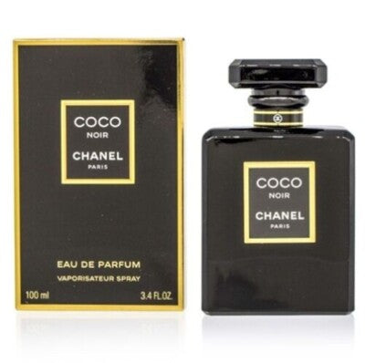 Chanel COCO NOIR 3.4oz s EDP New In Box sealed/ 100% Authentic /Macys receipts